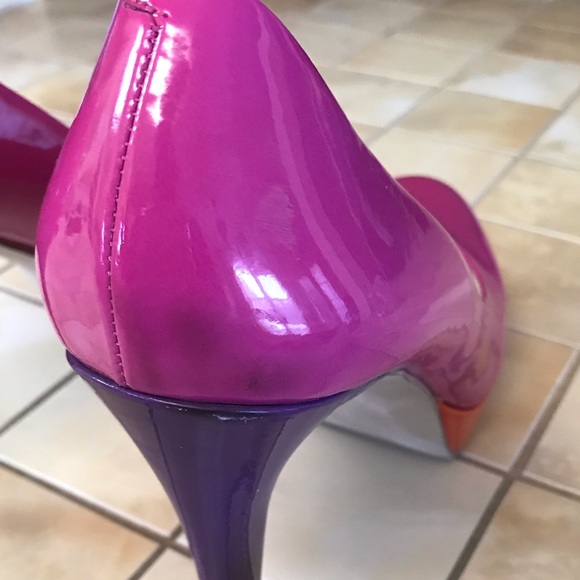 Flamingo High Heels - Picture 5 of 8